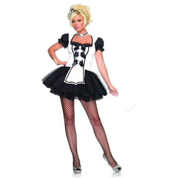 Morris Costumes Women's Mistress Maid Costume