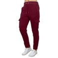 thumbnail image 1 of Women's French Terry Lounge Jogger Sweatpants, 1 of 12