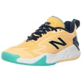 thumbnail image 1 of New Balance Womens Fresh Foam X CT-Rally V1 Tennis Shoes Clementine/NB Navy 6.5 Medium, 1 of 5