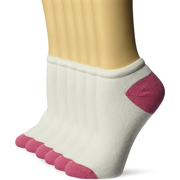 Women's Fresh Sense Socks, 6-Pack