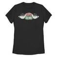 thumbnail image 1 of Women's Friends Classic Central Perk Logo  Graphic T-Shirt, 1 of 4