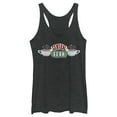 thumbnail image 1 of Women's Friends Classic Central Perk Logo  Racerback Tank Top, 1 of 3