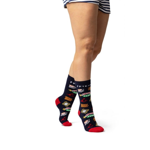 Women's Friends LITE™ Crew Socks