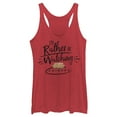 thumbnail image 1 of Women's Friends Rather Be Watching  Racerback Tank Top, 1 of 3