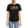 thumbnail image 1 of Women's Friends Umbrella Trio Graphic Tee, 1 of 5
