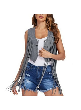 トップス LGB VEST MINI/FRINGE トップス LGB VEST MINI/FRINGE LGB VEST MINI FRINGE