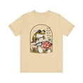thumbnail image 1 of Women's Frog Toad Lover Retro T-Shirt, 1 of 4