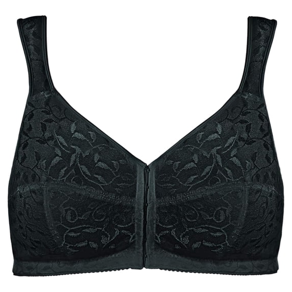 Women's Front Close Wireless Bra, Style 1107