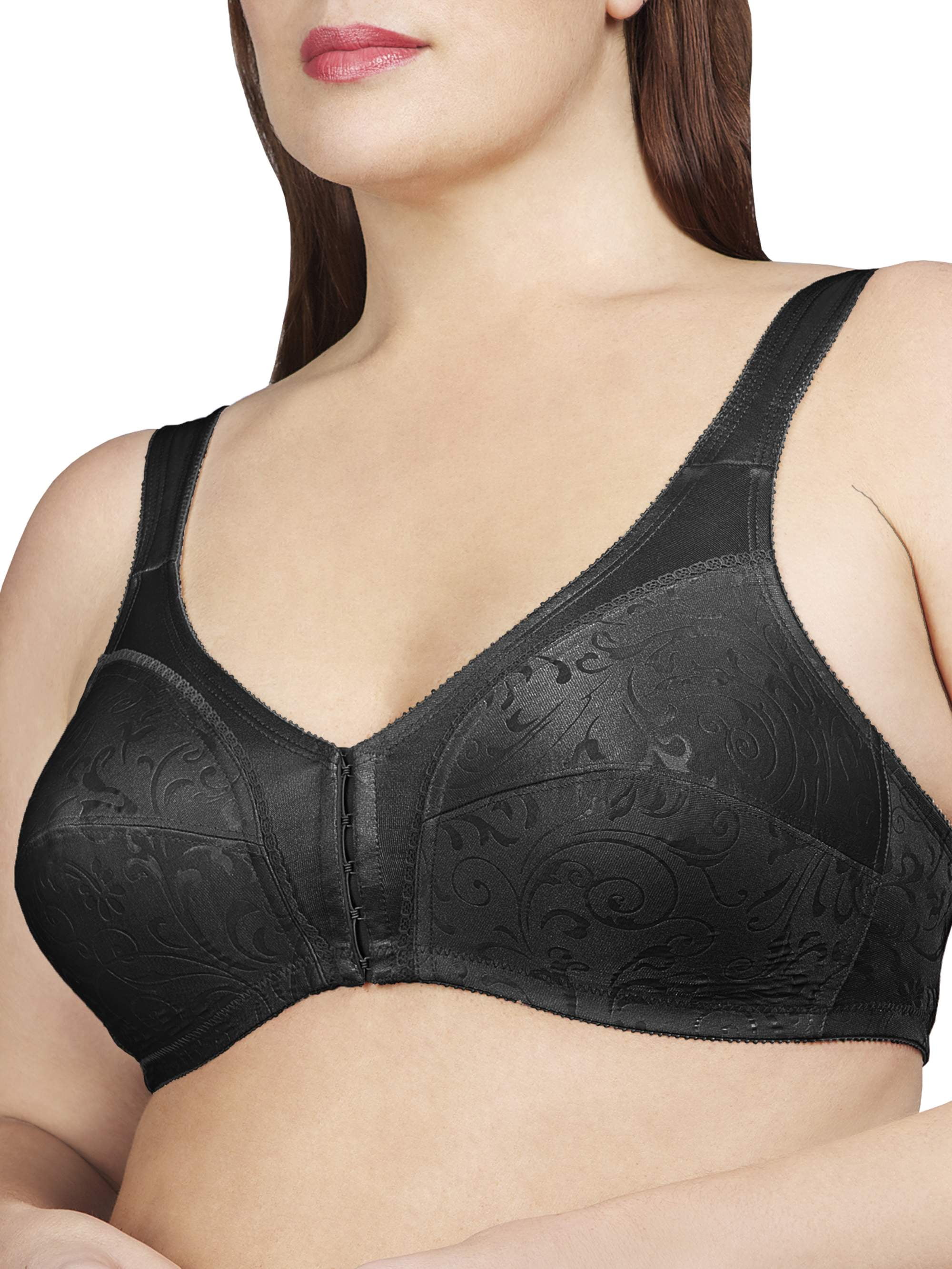Walmart front closure bras discount