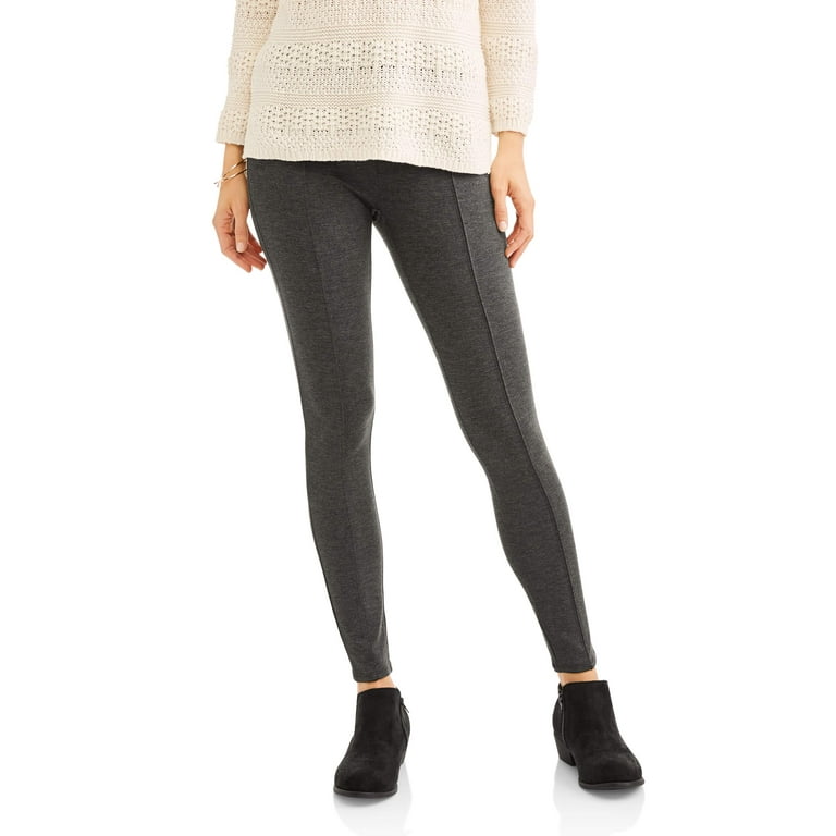 Faded glory top ponte leggings