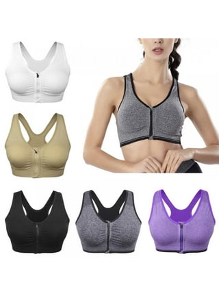 Low Support in Womens Sports Bras 