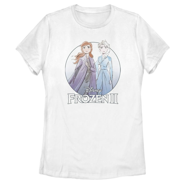 Frozen 2 womens shirt cheap