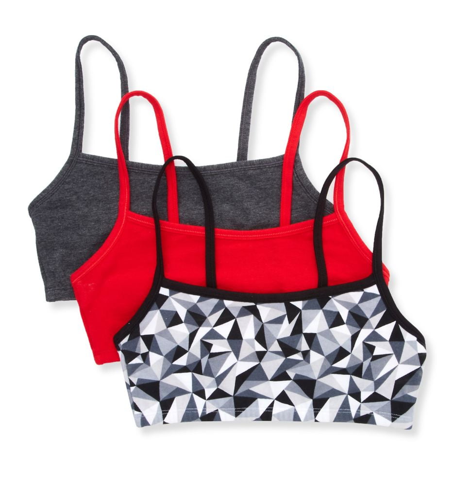 Fruit of the loom cotton bras walmart deals