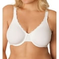 thumbnail image 1 of Women's Fruit Of The Loom 9292 Extreme Comfort Bra (White W/ White Lace 38C), 1 of 4