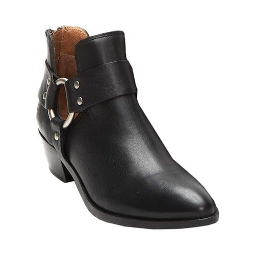 Women's Frye Ray Back Zip Harness Boot
