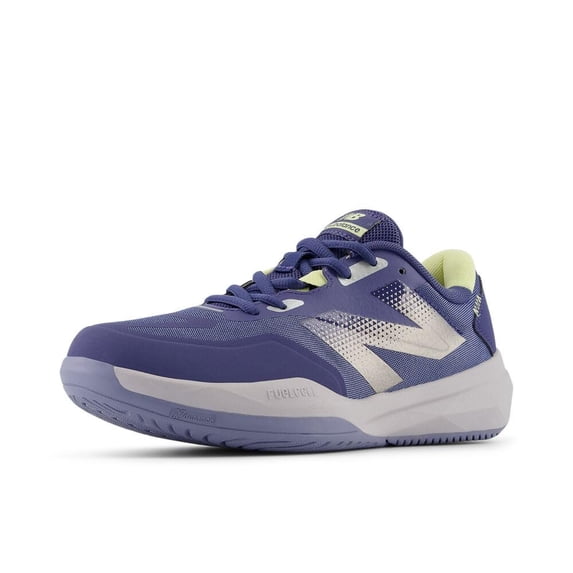 New Balance Women's FuelCell 796 V4 Tennis Shoe, Dream State/Parchment/Pearl Grey, 8.5 W