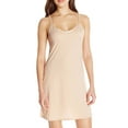 thumbnail image 1 of Women's Full Basic Not Adjustable Spaghetti Strap Lingerie Under Dress Nightwear, 1 of 4