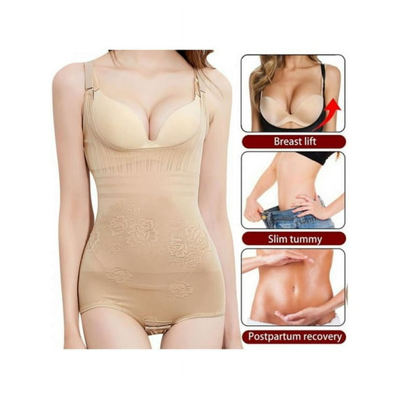 Women's Slimming Shapewear Full Body Firm Control Shaper Tummy Control Bodysuits