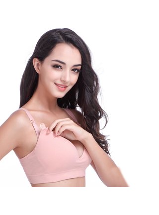 Fitness Breathable Sport Bra Casual Lingerie Solid Shoulder Strap