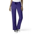 thumbnail image 1 of Women's Full Elastic Straight Leg Scrub Pant, 1 of 2