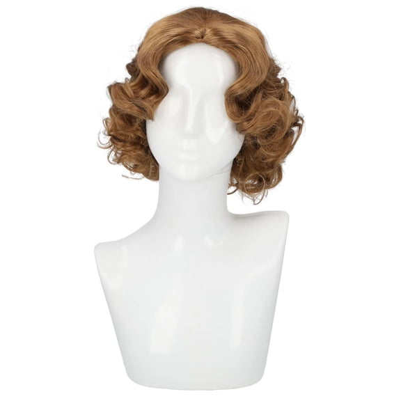 Women's Full Fluff Wig