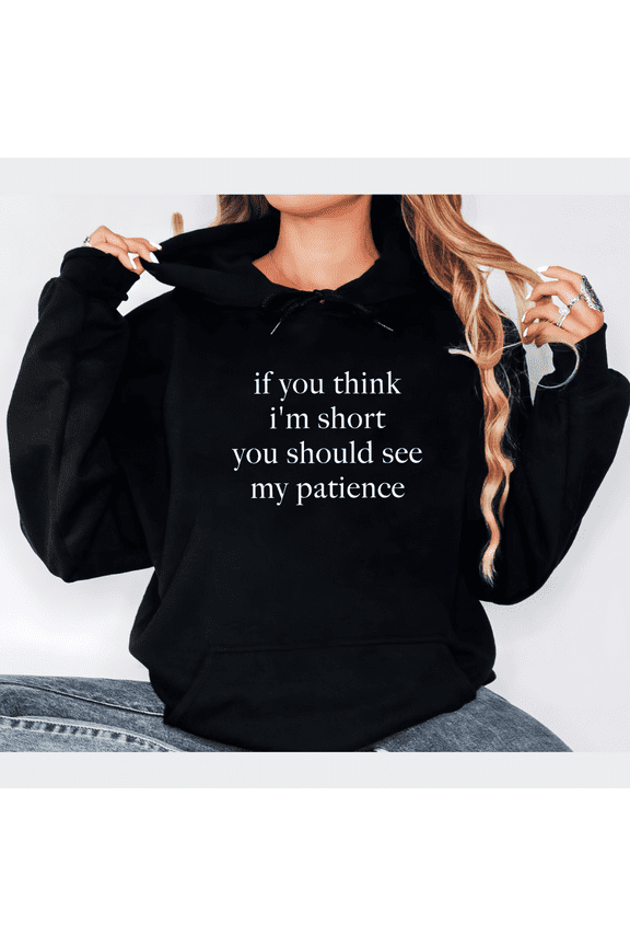 Women’s Funny Graphic Hoodie Long Sleeve Pullover Casual Sweatshirt S-3XL