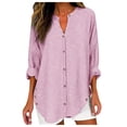 thumbnail image 1 of Women's Funny Printed Short Sleeve T-Shirt Loose Fit Round Neck Casual Comfortable Top for Everyday Wear, 1 of 2