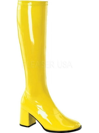 Boots Womens Shoes | Yellow - Walmart.com