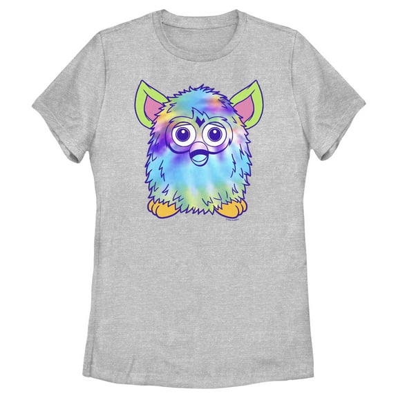 Women's Furby Galaxy Look  Graphic T-Shirt