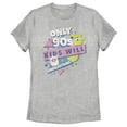thumbnail image 1 of Women's Furby Only 90s Kids Will Understand  Graphic T-Shirt, 1 of 4