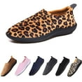 thumbnail image 1 of Women's Fuzzy House Shose Men's Moccasin Slippers Boots Comfortable Warm Slip On Memory Foam Home Basic Indoor Outdoor, 1 of 8