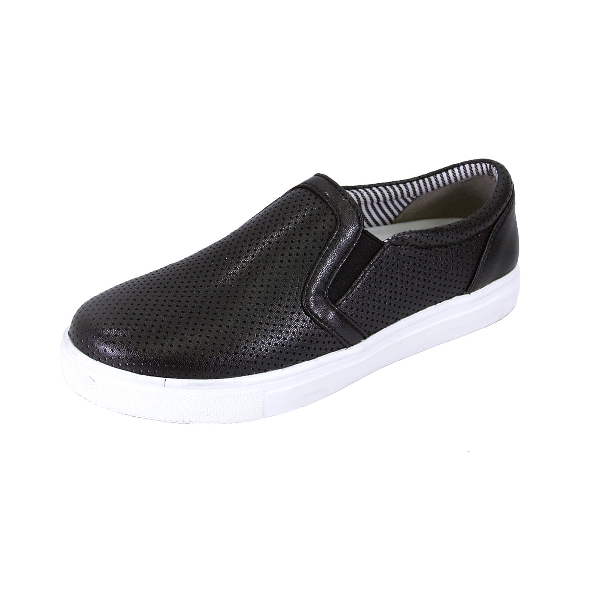 Women's Fuzzy Mila Wide Width Comfort Loafer