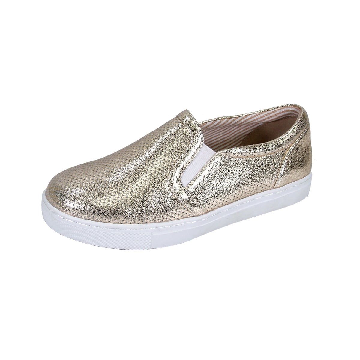 Women's Fuzzy Mila Wide Width Comfort Loafer