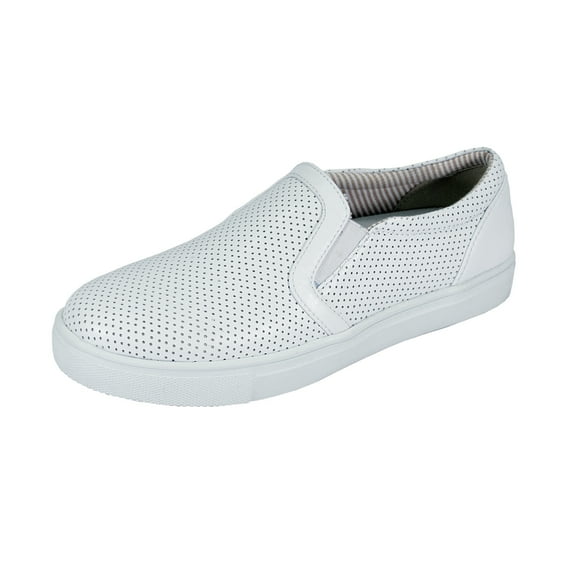 Women's Fuzzy Mila Wide Width Comfort Loafer