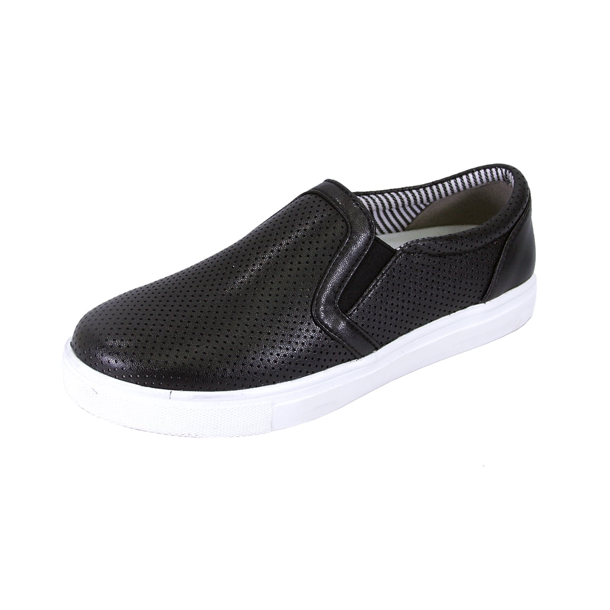 Women's Fuzzy Mila Wide Width Comfort Loafer