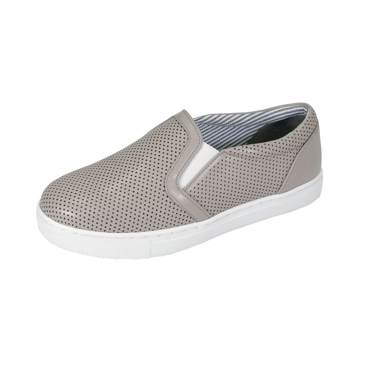 Women's Fuzzy Mila Wide Width Comfort Loafer
