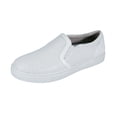 thumbnail image 1 of Women's Fuzzy Mila Wide Width Comfort Loafer, 1 of 8