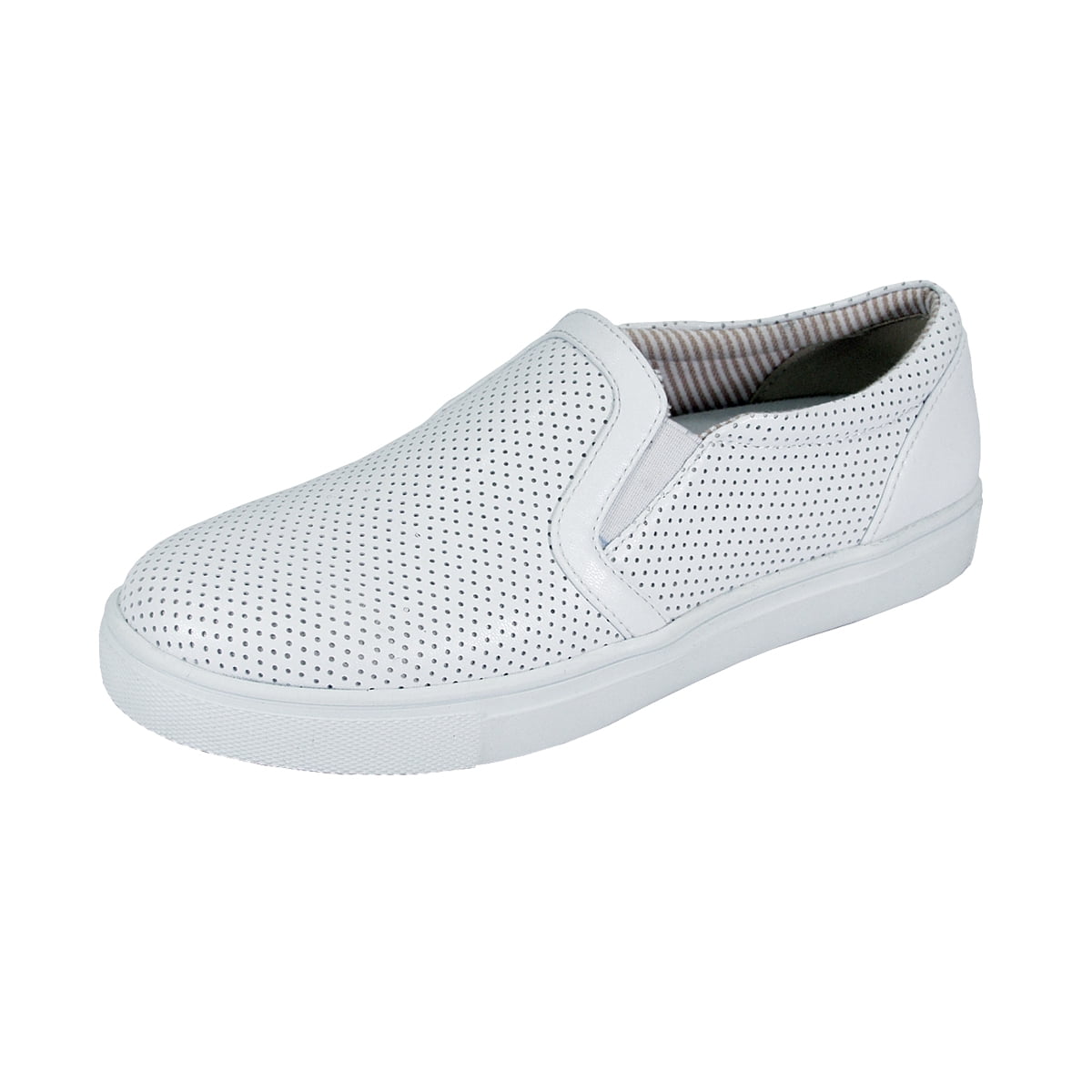 Women's Fuzzy Mila Wide Width Comfort Loafer