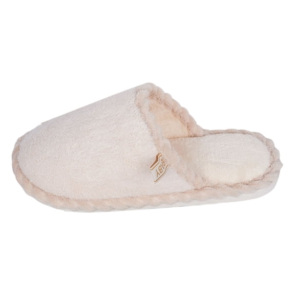 Women's Fuzzy Slippers Plush Soft with Arch Support House Shoes Women's Slippers Stylish Comfortable Lined Home Footwear For Cozy Autumn And Winter Wear