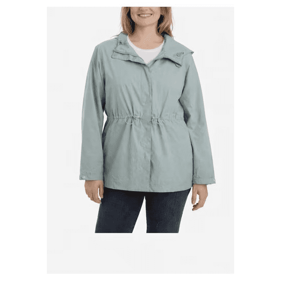Women's G.H. Bass Anorak Jacket Size Large