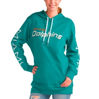 G III Apparel Miami Dolphins Sweatshirts in Miami Dolphins Team Shop Walmart