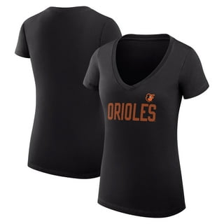 Baltimore Orioles Women's ‘47 Slate Gray T-Shirt