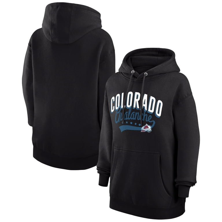 Women's Colorado Avalanche G-III Sports by Carl Banks Black