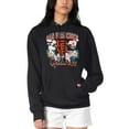 thumbnail image 1 of Women's G-III 4Her by Carl Banks Black San Francisco Giants Flowers Graphic Pullover Hoodie, 1 of 2