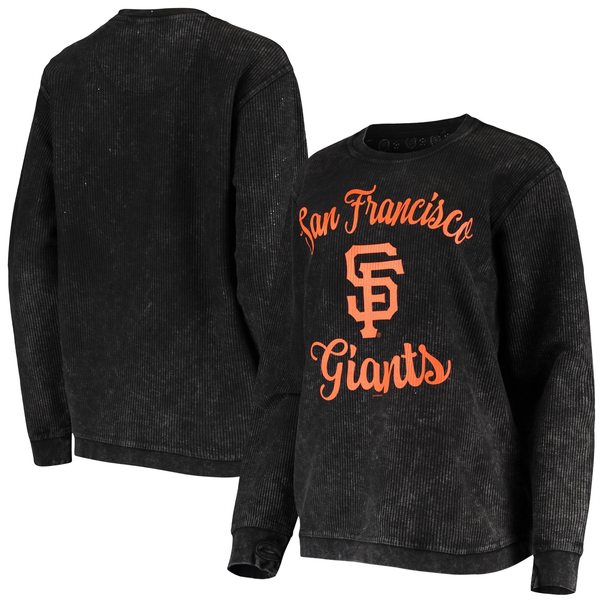 Women's San Francisco Giants G-III 4Her by Carl Banks White Team