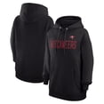 thumbnail image 1 of Women's G-III 4Her by Carl Banks  Black Tampa Bay Buccaneers Dot Print Pullover Hoodie, 1 of 3