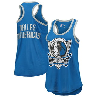 Women's Dallas Mavericks Marathon T-Shirt Concepts Sport T-Shirt XLarge Navy