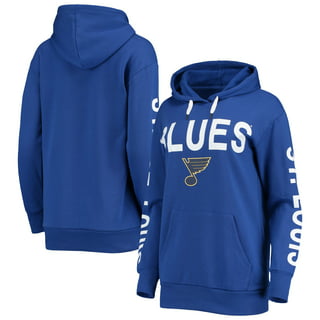 St Louis Blues Elevate Play Hoodie - Blue  Long sleeve hoodie, Hooded  sweatshirt men, St louis blues