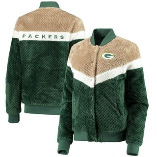 Green Bay Packers Heritage Women's Varsity Sweater – Green Bay Stuff