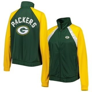 Maker of Jacket NFL Green Bay Packers Home Team Varsity